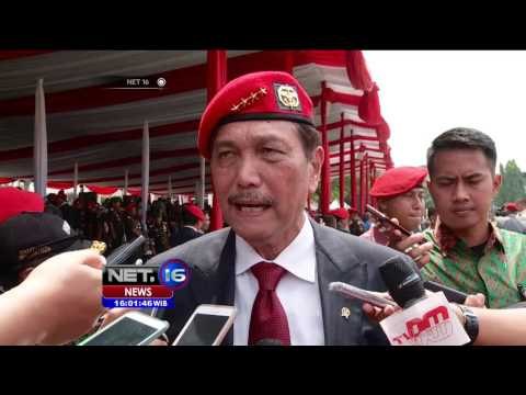Indentitas Pembajak Kapal Tunda TB Henry dan Tongkang Cristi Belum Diketahui - NET16