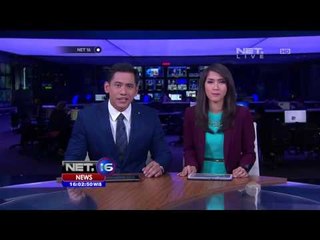Tanggapan Netizen Info Genangan Air - NET16