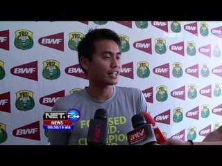 17 Atlet Indonesia akan Berlaga di Birmingham, Inggris - NET24