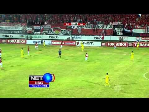 Laga Terakhir Menuju Semi Final di Torabika Bhayangkara Cup 2016 - NET5