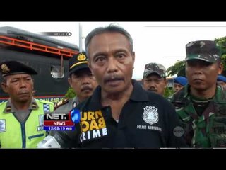 Derasnya Arus Bawah Laut, Sulitkan Pencarian Korban Kapal Rafelia Dua - NET12