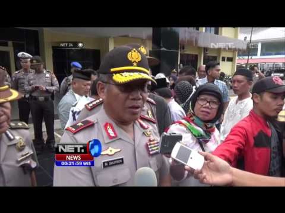 Kepala BNN Pastikan Kerusuhan Lapas Sudah Direncanakan Oleh Napi - NET24