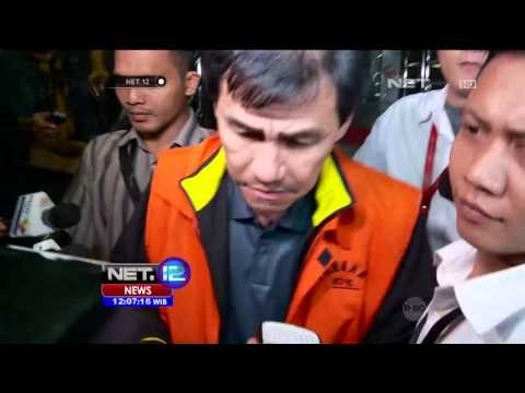 Live Report - Pemeriksaan Richard Halim Kusuma di Gedung KPK - NET12
