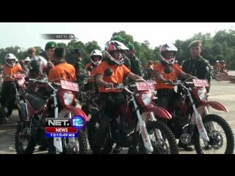 Diguyur Hujan, Kabut Asap di Pekanbaru Mereda - NET12