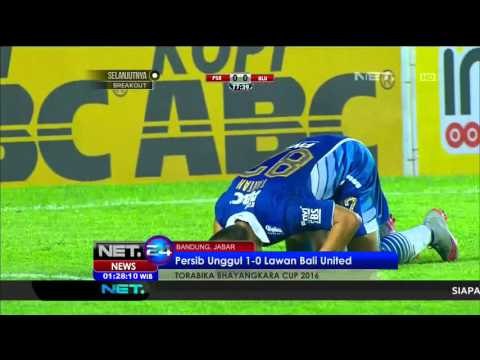 Persib Maju ke Babak Final - NET24