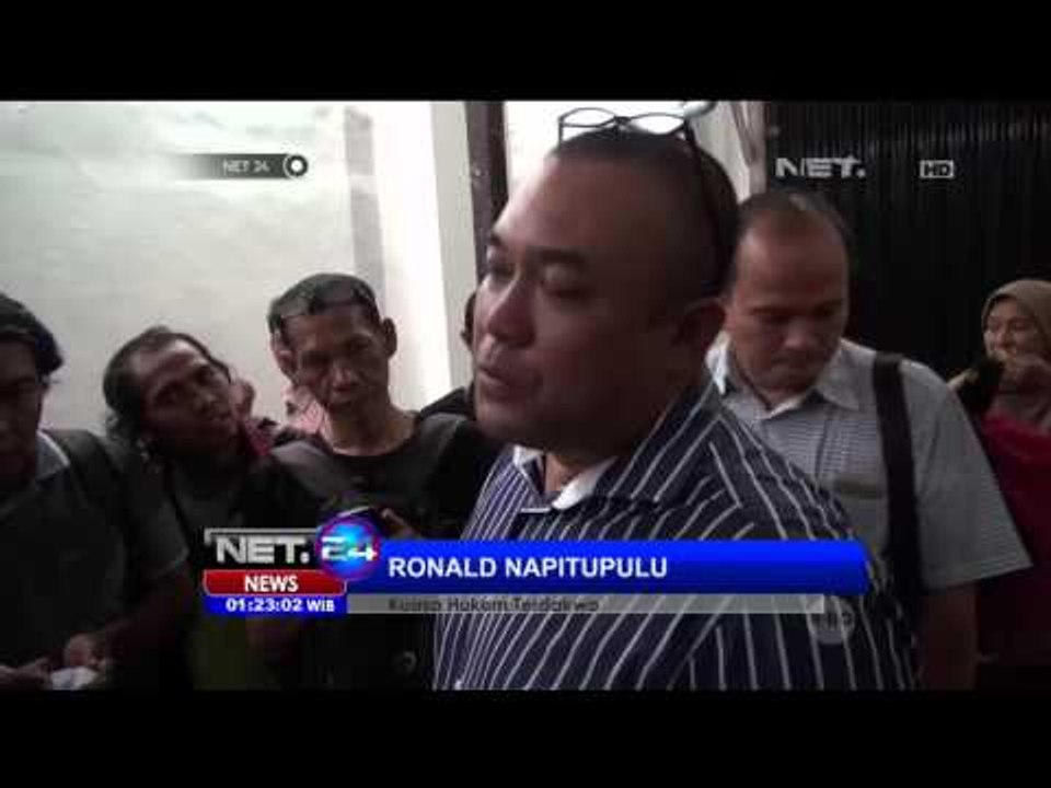 Sopir Lamborghini Divonis 5 Bulan Penjara - NET24