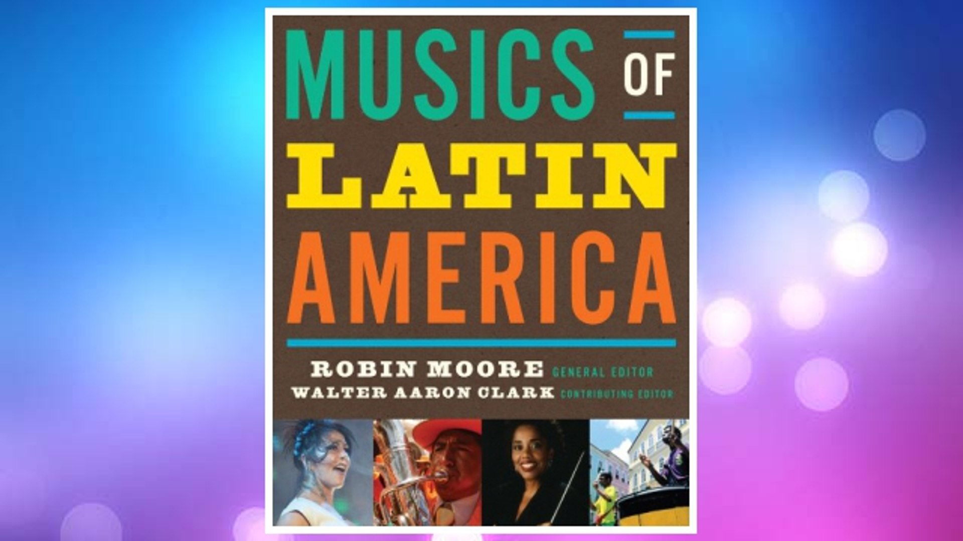 ⁣Download PDF Musics of Latin America FREE