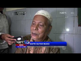 Jamaah Tarekat Naqsabandiyah di Padang Gelar Tarawih Jumat Malam - NET5