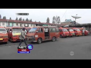 Download Video: Organda Kota Bogor Menolak Penurunan Tarif Angkutan Umum - NET12