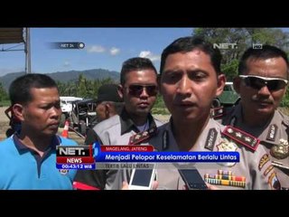 Komunitas Motor Safety Riding - NET24