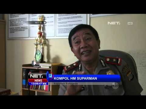 Dugaan Sementara Motif Pelaku Penyayat Hanya Iseng - NET12