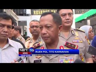 Sinergi Jaga Keamanan Angkutan Umum - NET16