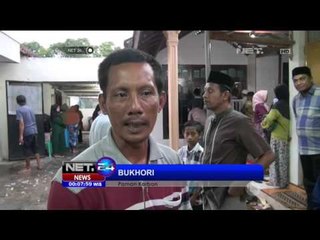 Bapak Dari Dua Anak Tewas Ketika Mengawal Warga Desa Yang Sedang Berlibur - NET24
