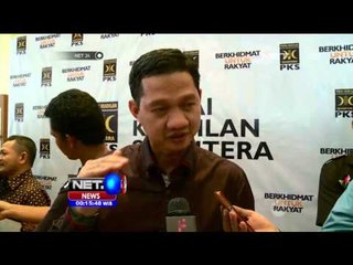 PKS Benarkan Pemecatan Fahri Hamzah - NET24