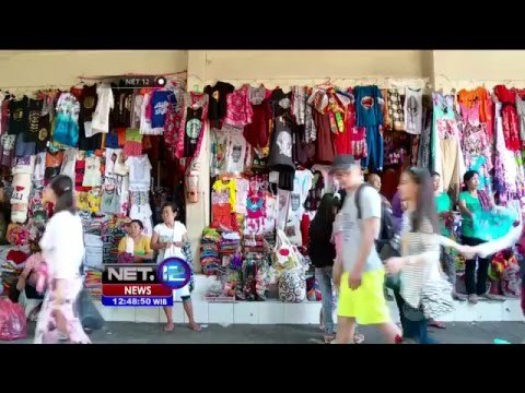 Lukisan Tangan Baju Barong Menjadi Incaran Para Turis - NET12