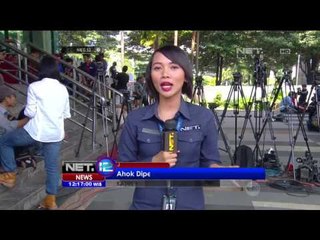 Pemeriksaan Ahok Sebagai Saksi Kasus Suap Reklamasi Di KPK   NET12