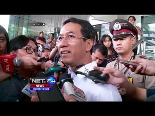 KPK Minta Staf Ahok Dicekal - NET24