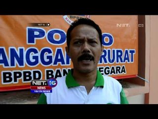 Tanggap Darurat Bencana di Banjarnegara Diperpanjang - NET16