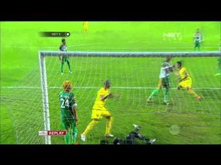 Sriwijaya -  Mitra Kukar Berbagi Angka - NET5