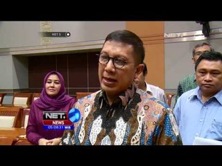 Komisi DPR Gelar Rapat dengan Kementerian Agama Bahas Penentuan BPIH 2016 - NET5
