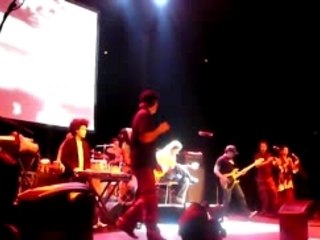 Ojos de Brujo at the Roundhouse