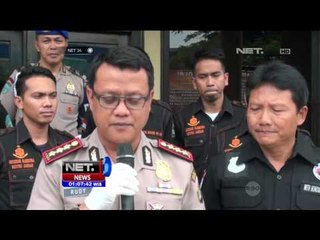 Wow!! Warga Negara Cina Simpan 16 Kg Sabu - NET24