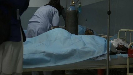 Viele Tote bei Anschlägen auf afghanische Moscheen