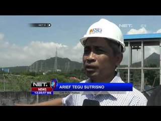 Akibat Fenomena Ubur Ubur, Mesin Pendingin Pembangkit Listrik di Probolinggo Dimatikan - NET12