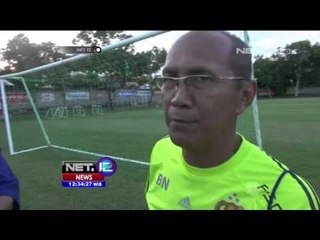 PS Polri Yakin Bisa Tekuk Persija - NET12
