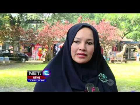 Wisata Edukatif di Taman Lalu Lintas - NET 12