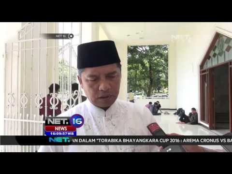 Hujan Deras, Citarum Kembali Meluap - NET16