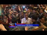 Ribuan Diaspora Indonesia Menyambut Presiden Joko Widodo di Seoul Korea Selatan - NET5