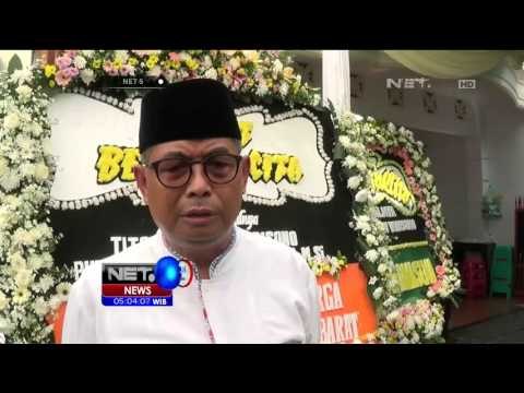 Pelayat Kunjungi Kediaman Letda Tito Korban Heli Jatuh - NET5