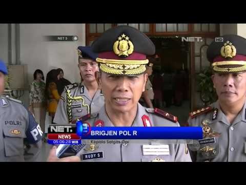 Sejumlah Titik Yang Diduga Lokasi Persembunyian Santoso Telah Dikepung - NET5