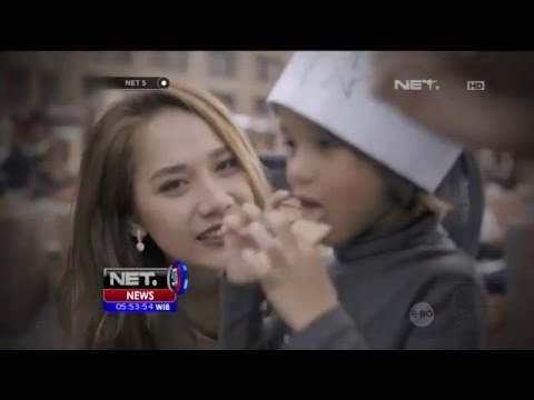 Inspirasi Pagi Bunga Citra Lestari - NET5