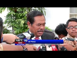 Polri Mempersiapkan Regu Penembak Jelang Eksekusi Mati - NET16