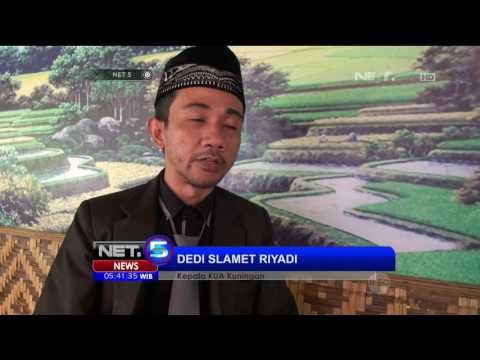 Tradisi Unik Menanam Pohon Ketika Menikah - NET5