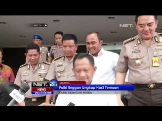 Berkas Jessica Dilimpahkan ke Kejati DKI - NET24