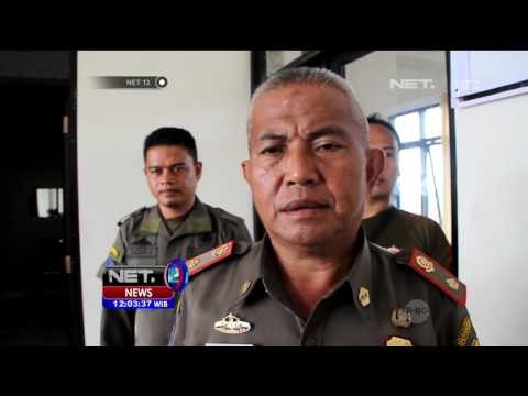 Siswa SMP & SD Digerebek Satpol PP saat Pesta Miras - NET12