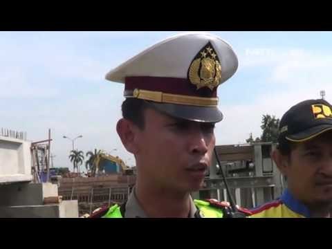 Pembangunan Jembatan Sipait Pantura Dikebut Jelang Arus Mudik - NET12