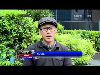 Inspirasi Pagi Nugie - NET5