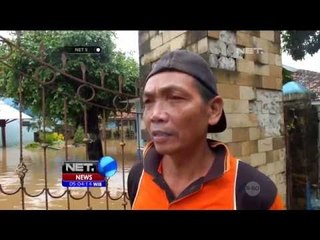 Lab Komputer Senilai 3 Miliar Rusak Terendam Banjir - NET5