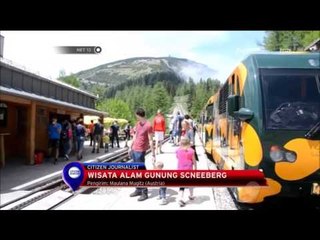 Berkunjung ke Kota Pegunungan Terindah di Austria - NET12