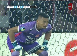 Gol dan Highlight Bali United FC vs PS TNI