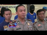 Polisi Bekuk kawanan Pembobol Rumah Kosong - NET24
