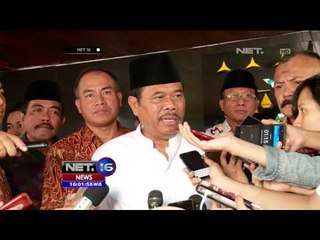 KPK Amankan 3 Terduga Penyuap, Operasi Tangkap Tangan KPK - NET16