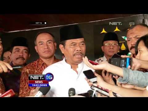 KPK Amankan 3 Terduga Penyuap, Operasi Tangkap Tangan KPK - NET16