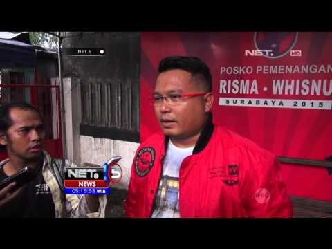 PDIP Bantah Deklarasikan Walikota Surabaya Maju DKI 1 - NET5