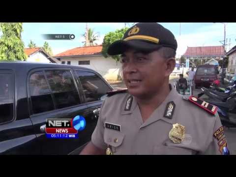 Perjuangan Distribusi Naskah Soal Ujian ke Pulau Sepudi - NET5