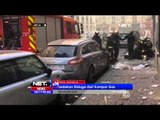 Ledakan Gas di Paris, Perancis - NET24